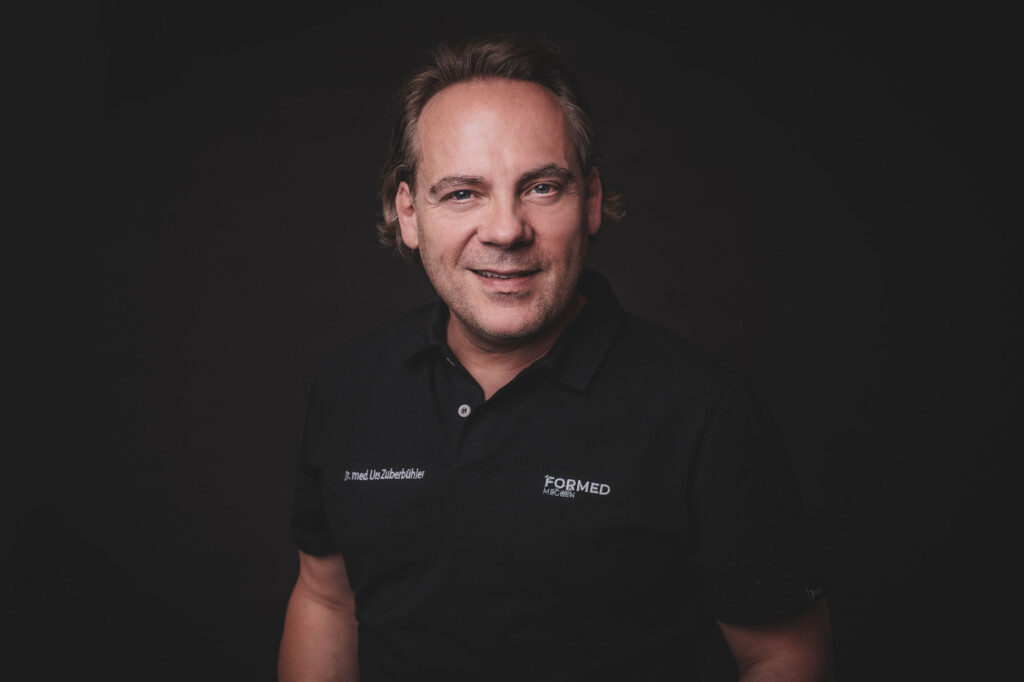 Dr. Urs Zuberbühler