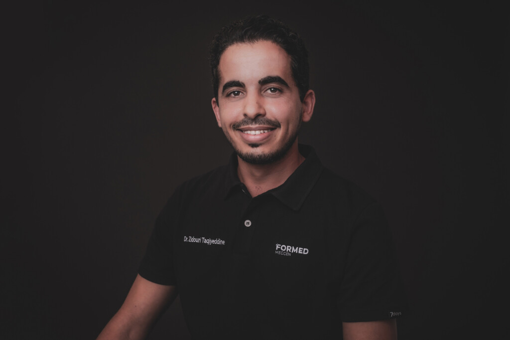 Dr. Zidouri Taqiyeddine